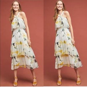 by Anthropologie Garden Party Maxi Dress